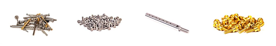 Sliding Head Components